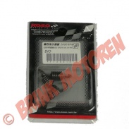 GY6 (blok met riem) - Koppeling veren GY6 50cc 1000RPM - 7045 (5-3-6-5)
